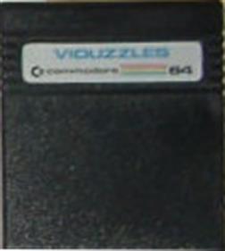 Viduzzles - Cart - Front Image