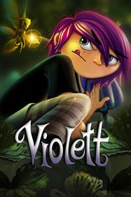 Violett Remastered - Box - Front Image