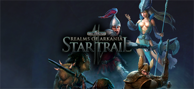 Realms of Arkania: Star Trail (Remake) - Banner Image