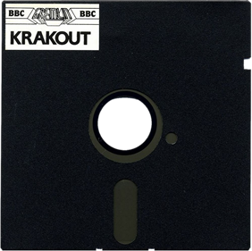 Krakout - Disc Image