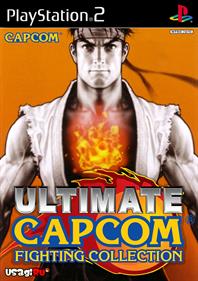 Ultimate Capcom Fighting Collection - Box - Front Image