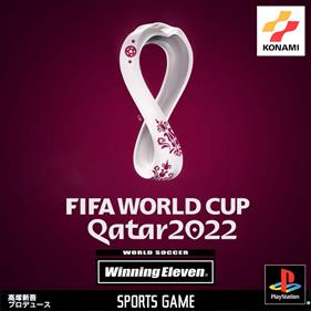 Winning Eleven: FIFA World Cup Qatar 2022  - Fanart - Box - Front Image