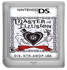 Master of Illusion - Fanart - Cart - Front