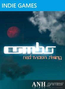  Combo- red moon rising