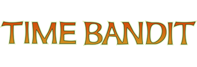 Time Bandit - Clear Logo Image