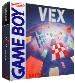 Vex Block - Box - 3D Image