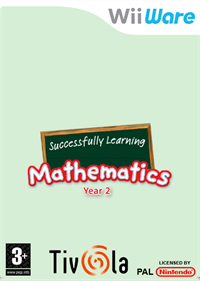 Successfully Learning Mathematics: Year 2 - Box - Front Image