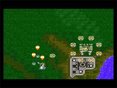Super Zeologue - Screenshot - Gameplay Image