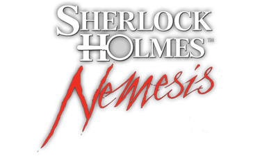Sherlock Holmes: Nemesis - Clear Logo Image