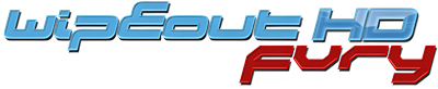 WipEout HD Fury - Clear Logo Image