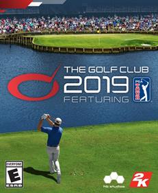 The Golf Club 2019 featuring PGA TOUR - Box - Front Image