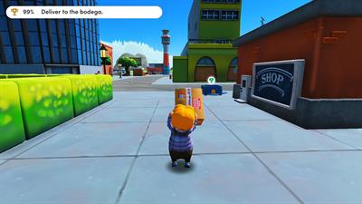 Totally Reliable Delivery Service  - Screenshot - Gameplay Image