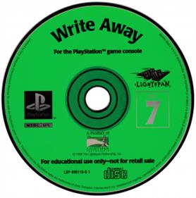 Write Away 7 - Disc Image