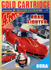 Road Fighter (Homebrew)