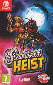 SteamWorld Heist: Ultimate Edition - Box - Front Image