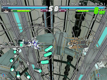 Senko no Ronde - Screenshot - Gameplay Image