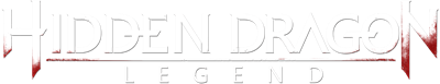 Hidden Dragon: Legend - Clear Logo Image