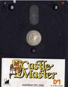 Castle Master - Disc Image