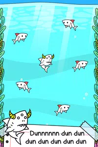 Shark Evolution: Idle Game