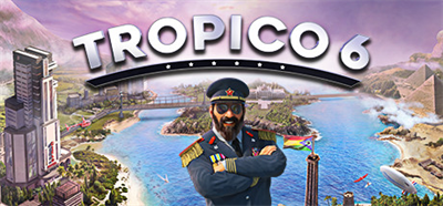 Tropico 6 - Banner Image