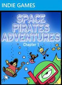 Space Pirates Adventures