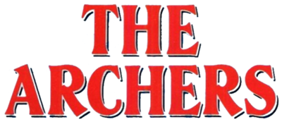 The Archers - Clear Logo Image