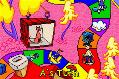 Dr. Seuss: Green Eggs and Ham - Screenshot - Gameplay Image
