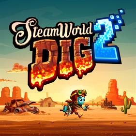 SteamWorld Dig 2