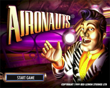 Aironauts - Screenshot - Game Title Image