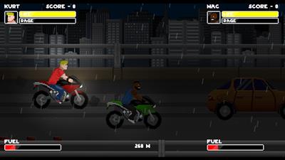 BRUTAL RAGE - Screenshot - Gameplay Image