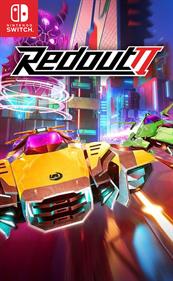 Redout II - Box - Front Image