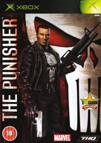 The Punisher - Box - Front Image
