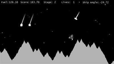 Cosmic Pioneer - Screenshot - Gameplay Image