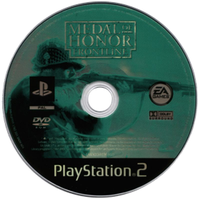 Medal of Honor: Frontline - Disc Image