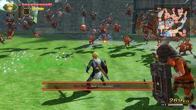 Hyrule Warriors: Definitive Edition - Screenshot - Gameplay Image