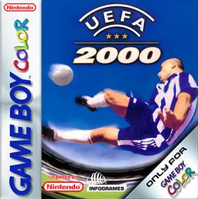 UEFA 2000 - Box - Front Image