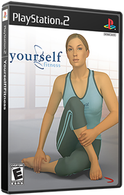 Yourself Fitness - Box - 3D Image