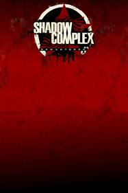 Shadow Complex: Remastered - Fanart - Box - Front
