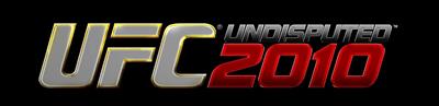 UFC Undisputed 2010 - Arcade - Marquee Image