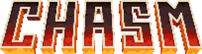 Chasm - Clear Logo Image