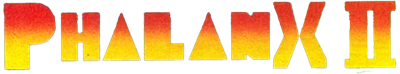 Phalanx II - Clear Logo Image