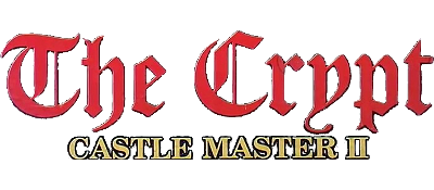 Castle Master II: The Crypt - Clear Logo
