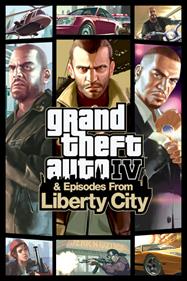 Grand Theft Auto IV: The Complete Edition - Box - Front Image