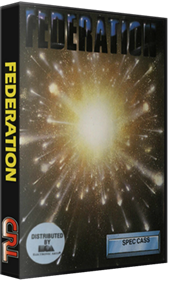 Federation - Box - 3D Image