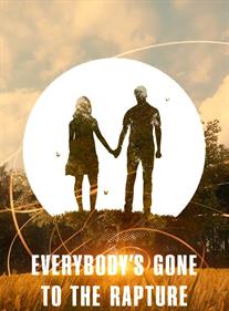 Everybody's Gone to the Rapture - Fanart - Box - Front Image
