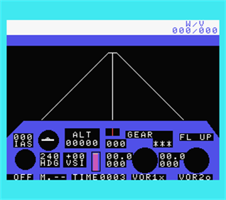 737 Flight Simulator - Screenshot - Gameplay Image