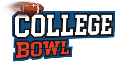 College Bowl - Clear Logo Image