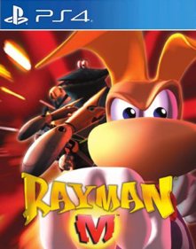 Rayman M (PS2 Classics)