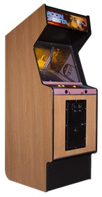Moon Cresta - Arcade - Cabinet Image