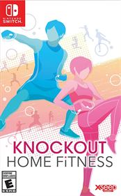 Knockout Home Fitness - Box - Front Image